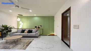 Sample Apartment of SBR Earth And Sky - Image 45676