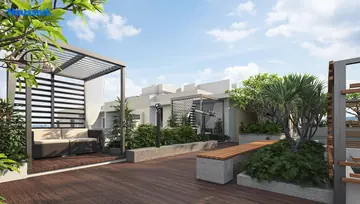 Amenities of Cornerstone Akhinta - Image 45875