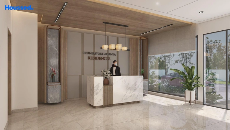 Project Image of Cornerstone Akhinta in BTM Layout, Bangalore - Image 45868