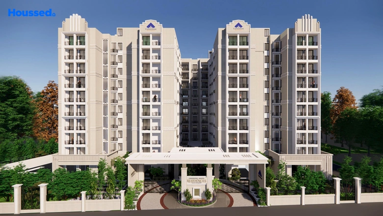 Project Image of Cornerstone Akhinta in BTM Layout, Bangalore - Image 45866