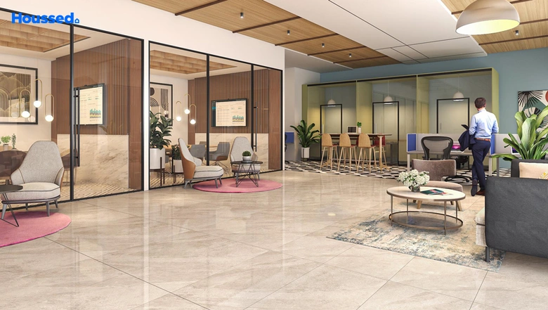 Project Image of Cornerstone Akhinta in BTM Layout, Bangalore - Image 45870
