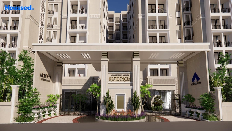 Project Image of Cornerstone Akhinta in BTM Layout, Bangalore - Image 45867