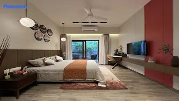 Sample Apartment of Cornerstone Akhinta - Image 45881