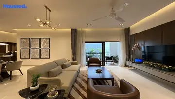 Sample Apartment of Cornerstone Akhinta - Image 45880