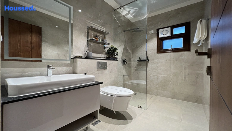 Sample Apartment of Cornerstone Akhinta in BTM Layout, Bangalore - Image 45877