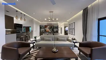 Sample Apartment of Cornerstone Akhinta - Image 45879