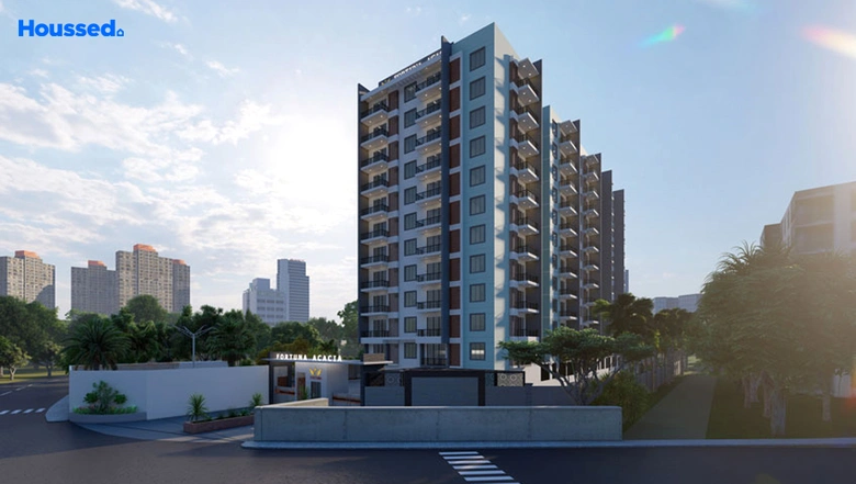 Project Image of Fortuna Acacia in Indiranagar, Bangalore - Image 45922