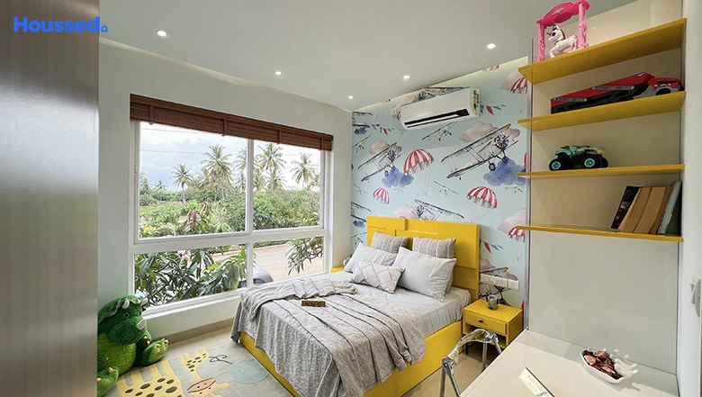 Sample Apartment of MVN Aero One in Devanahalli, Bangalore - Image 45990