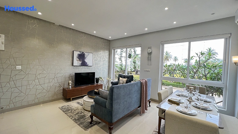 Sample Apartment of MVN Aero One in Devanahalli, Bangalore - Image 45991