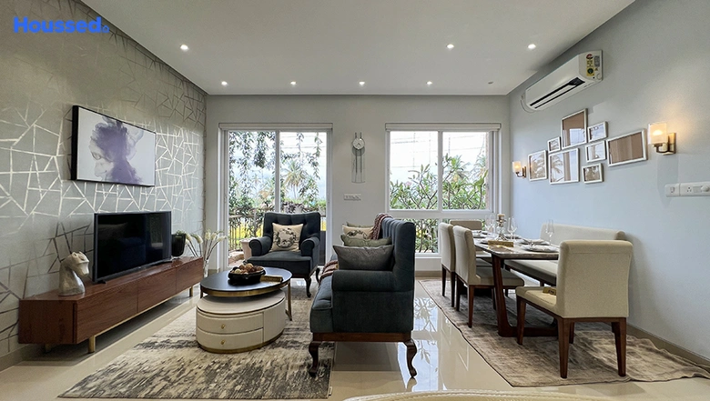 Sample Apartment of MVN Aero One in Devanahalli, Bangalore - Image 45986