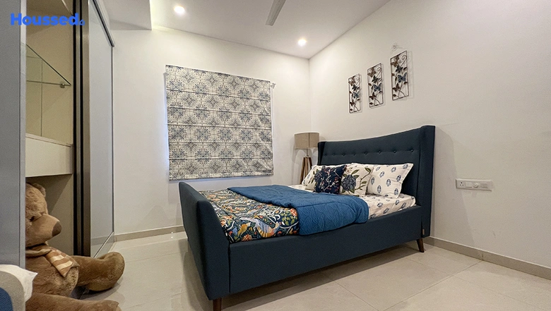 Sample Apartment of Pavani Mirabilia in Whitefield, Bangalore - Image 46043