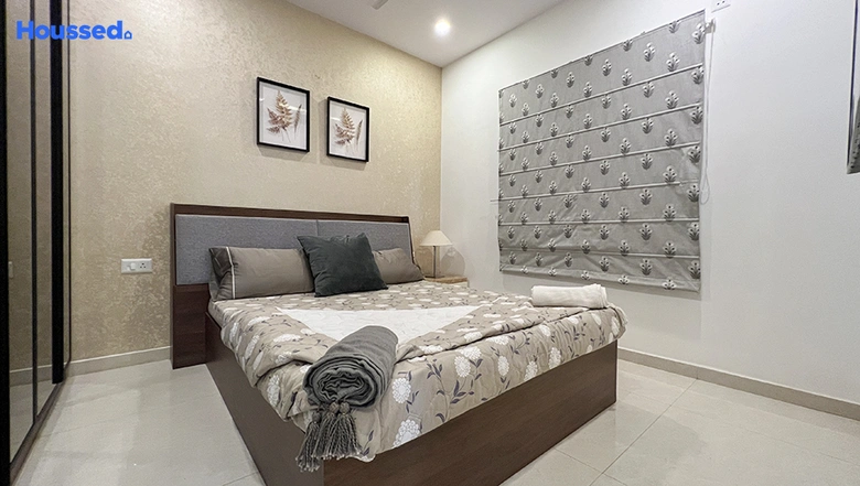 Sample Apartment of Pavani Mirabilia in Whitefield, Bangalore - Image 46044