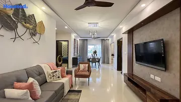Sample Apartment of Pavani Mirabilia - Image 46046