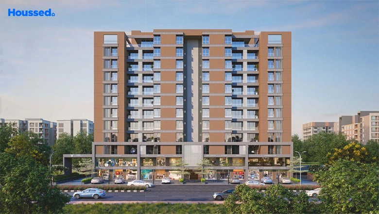 Project Image of Tirth Lifespace in Waghodia Road, Vadodara - Image 103260