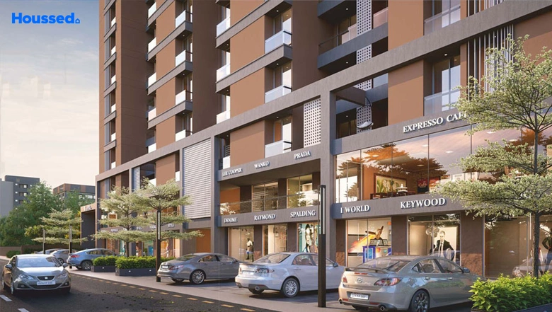 Project Image of Tirth Lifespace in Waghodia Road, Vadodara - Image 103261