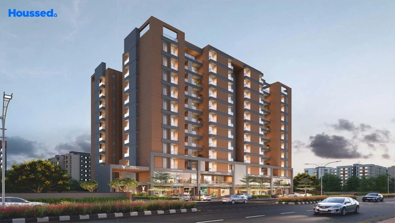 Project Image of Tirth Lifespace in Waghodia Road, Vadodara - Image 103262