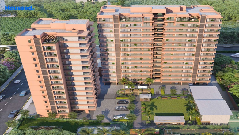 Project Image of Samanvay Parks in Gotri, Vadodara - Image 51977