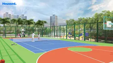 Amenities of Arsis Green Hills - Image 1453