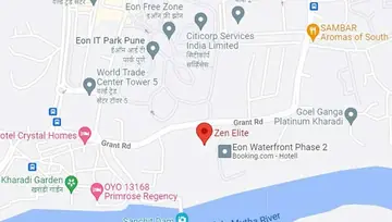 Location of Zen Elite - Image 16365
