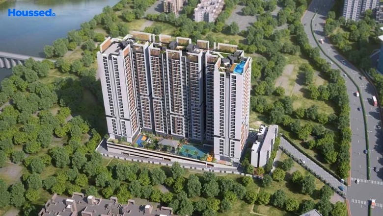 Project Image of Zen Elite in Kharadi, Pune - Image 16351