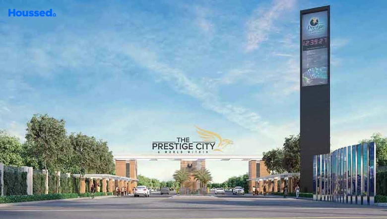 Project Image of Aston Park - The Prestige City in Sarjapur, Bangalore - Image 1460