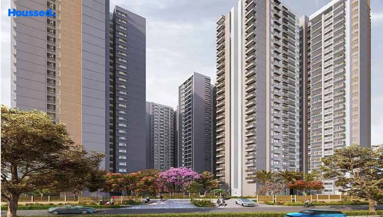Project Image of Aston Park - The Prestige City in Sarjapur, Bangalore - Image 1461