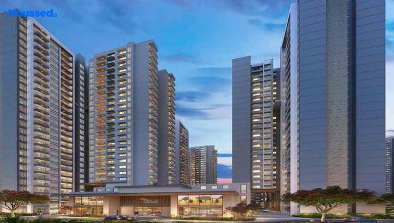 Project Image of Aston Park - The Prestige City in Sarjapur, Bangalore - Image 1463