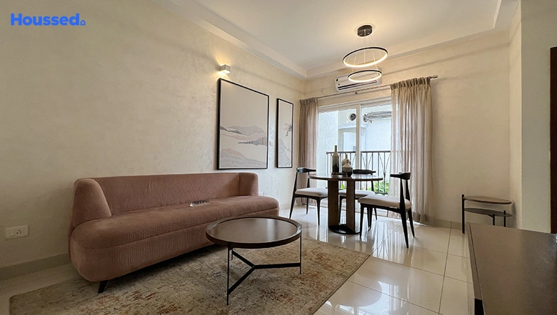 Sample Apartment of Aston Park - The Prestige City in Sarjapur, Bangalore - Image 1467