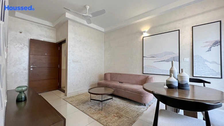 Sample Apartment of Aston Park - The Prestige City in Sarjapur, Bangalore - Image 1470