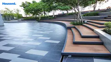 Amenities of Meridian Park - The Prestige City - Image 1482