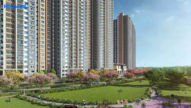 Project Image of Meridian Park - The Prestige City in Sarjapur, Bangalore - Image 1479