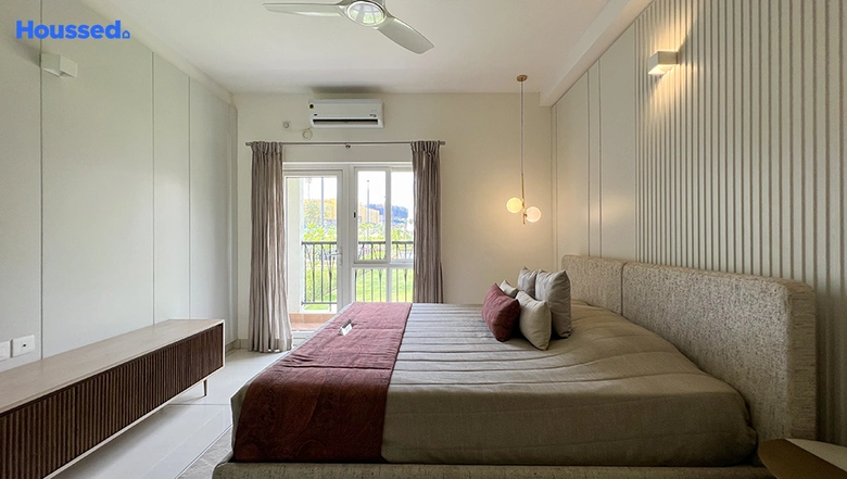 Sample Apartment of Meridian Park - The Prestige City in Sarjapur, Bangalore - Image 1487