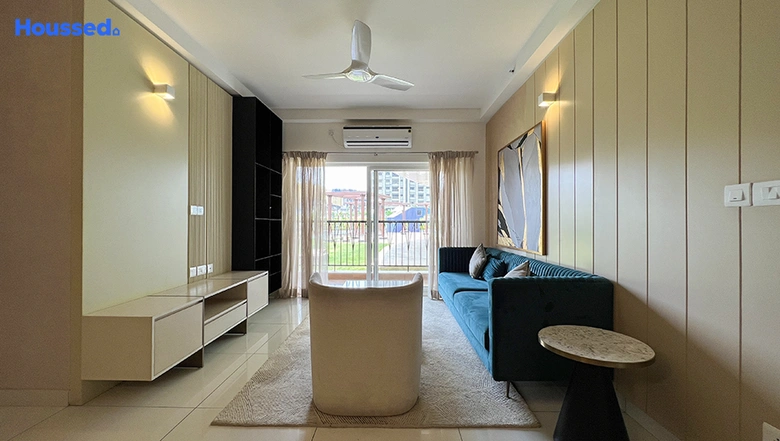 Sample Apartment of Meridian Park - The Prestige City in Sarjapur, Bangalore - Image 1483