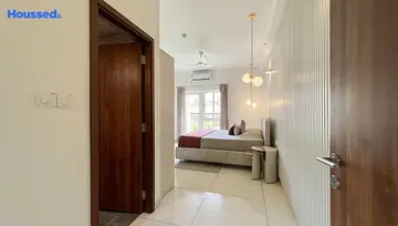 Sample Apartment of Meridian Park - The Prestige City - Image 1488