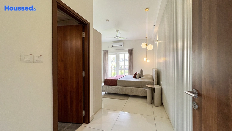 Sample Apartment of Meridian Park - The Prestige City in Sarjapur, Bangalore - Image 1488