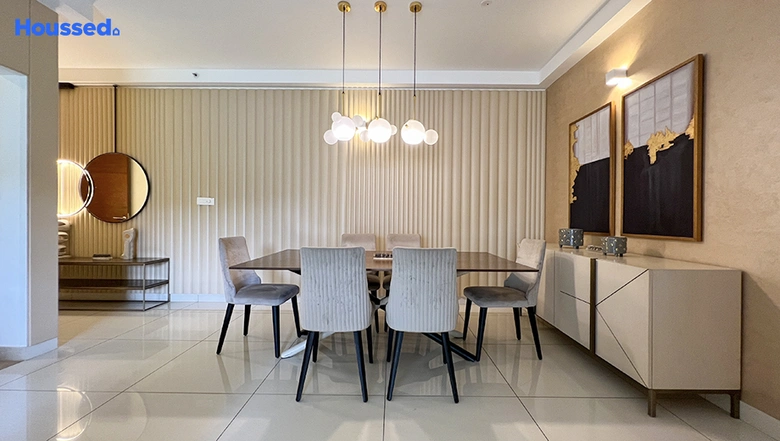 Sample Apartment of Meridian Park - The Prestige City in Sarjapur, Bangalore - Image 1484