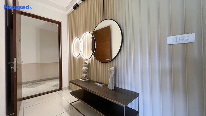 Sample Apartment of Meridian Park - The Prestige City in Sarjapur, Bangalore - Image 1490