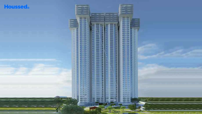 Project Image of The Presidential Tower in Yeshwanthpur, Bangalore - Image 121649
