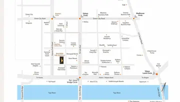 Location of Baghban The Lifestyle - Image 39664