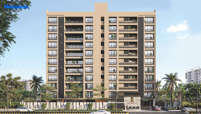 Project Image of Baghban The Lifestyle in Pal Gam, Surat - Image 39654