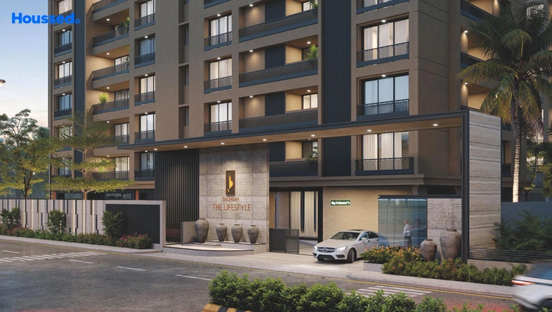 Project Image of Baghban The Lifestyle in Pal Gam, Surat - Image 39653