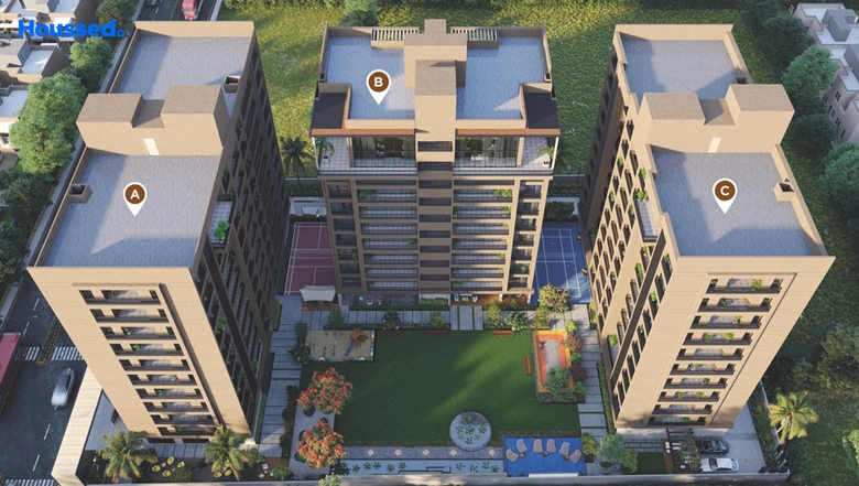 Project Image of Baghban The Lifestyle in Pal Gam, Surat - Image 39656