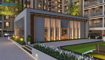 Amenities of Bhavyaraj Orchid Fantasia - Image 39701