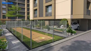 Amenities of Bhavyaraj Orchid Fantasia - Image 39702