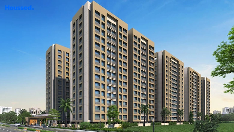 Project Image of Bhavyaraj Orchid Fantasia in Palanpur, Surat - Image 39697