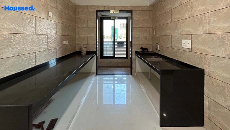 Sample Apartment of Bhavyaraj Orchid Fantasia in Palanpur, Surat - Image 39704