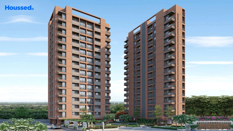 Project Image of Globcon Splendora in Palanpur, Surat - Image 39817