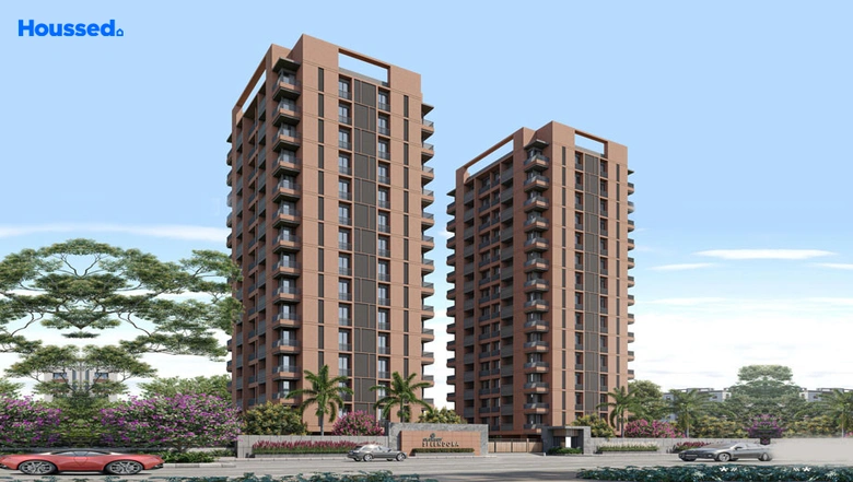 Project Image of Globcon Splendora in Palanpur, Surat - Image 39815