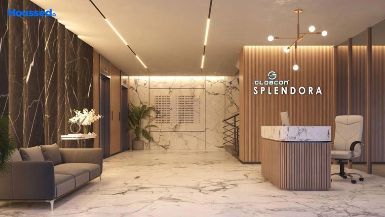 Project Image of Globcon Splendora in Palanpur, Surat - Image 39816