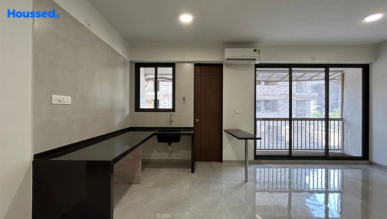 Sample Apartment of Globcon Splendora in Palanpur, Surat - Image 39824